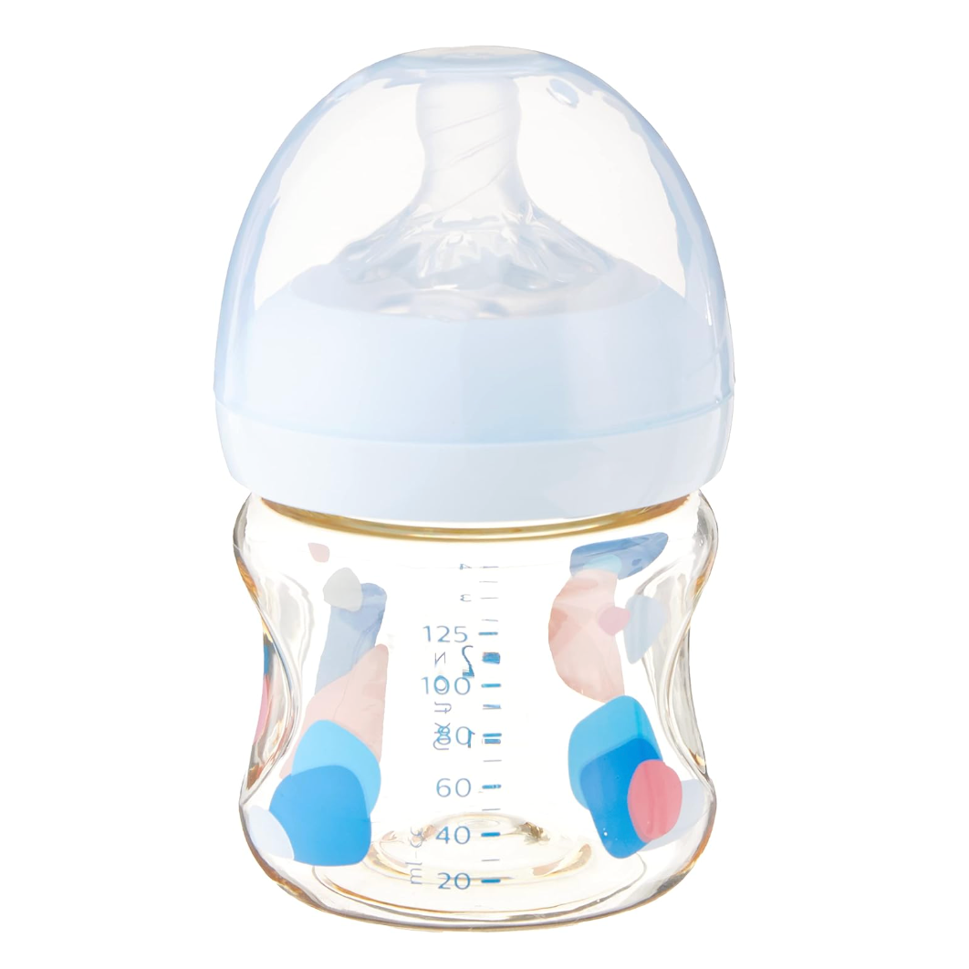 *Philips Avent Natural Response PPSU Baby Bottle Single 125ML