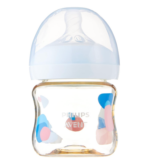 *Philips Avent Natural Response PPSU Baby Bottle Single 125ML