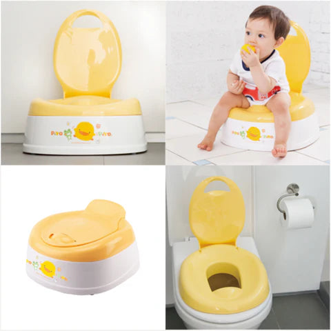 Piyo Piyo Multi-functional Deluxe Potty Trainer