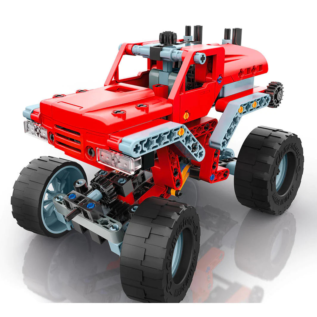 Clementoni Mechanics Laboratory Monster Truck