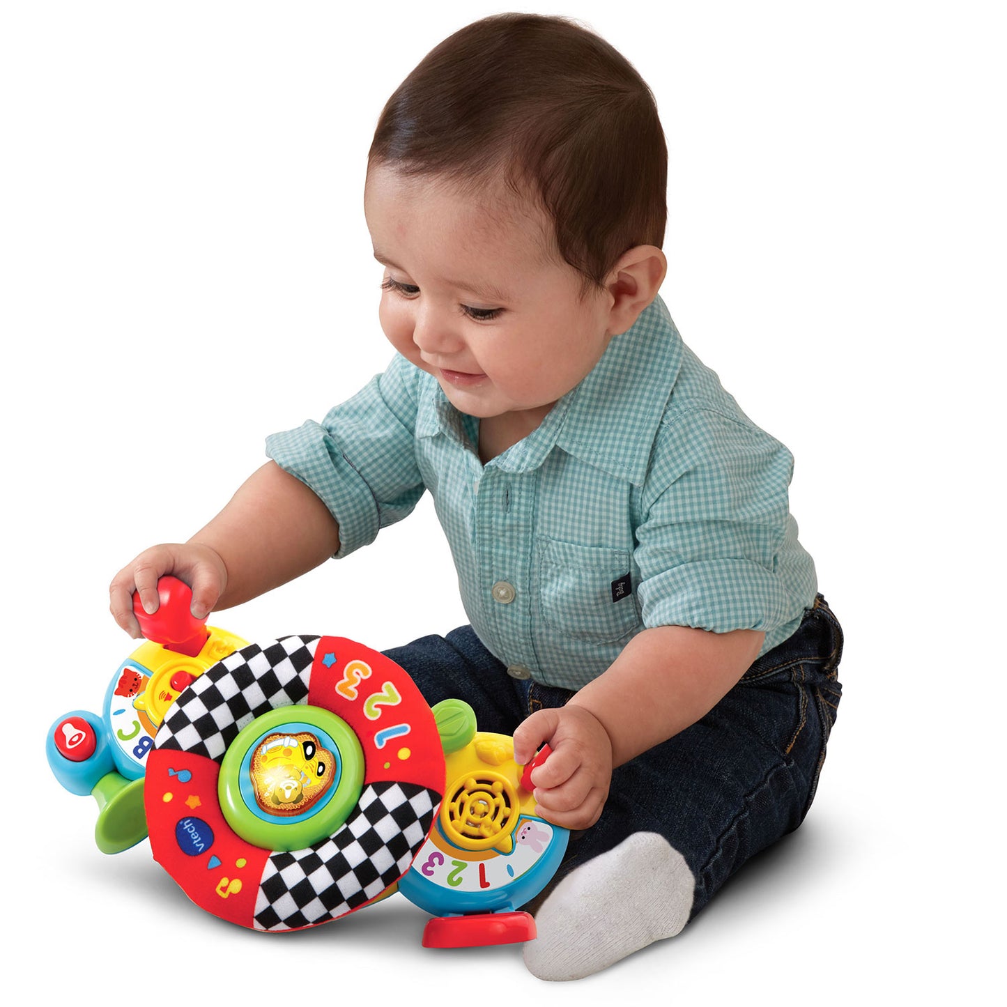 VTech TT Baby Driver