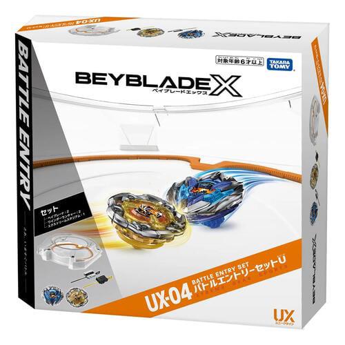 Beyblade X UX O4