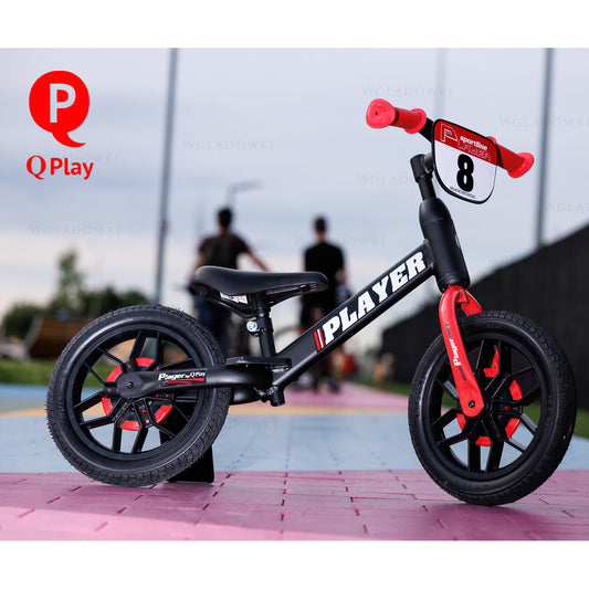 Q Play 12 inch Balance Bike