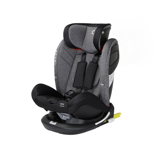 RUVAFIX Isofix Convertible Car Seat