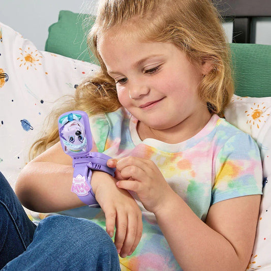 Vtech Paw Patrol Learning Pup Watch Everest