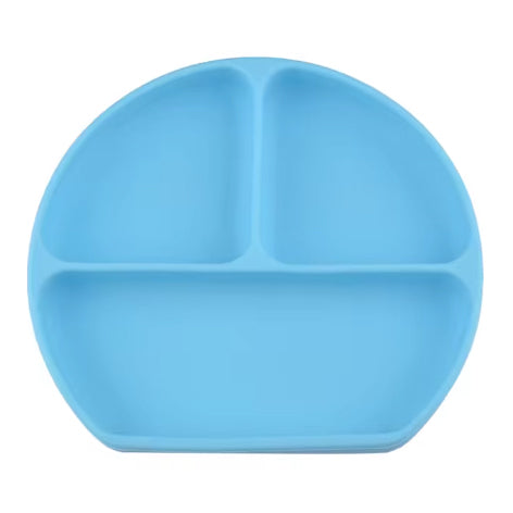 Baby Silicone Suction Divider Plate