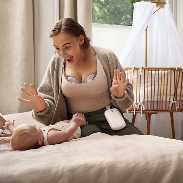 Philips Avent Hands-Free Double Electric Breast Pump