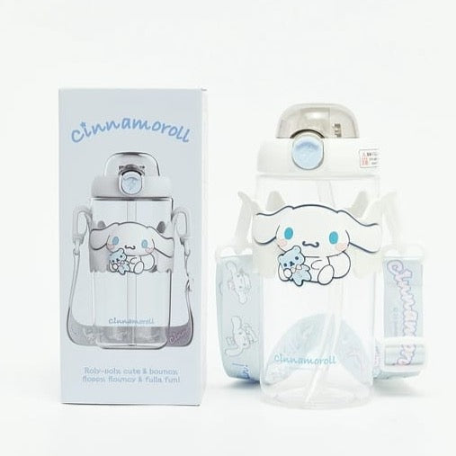 Sanrio Water Bottle 650ml