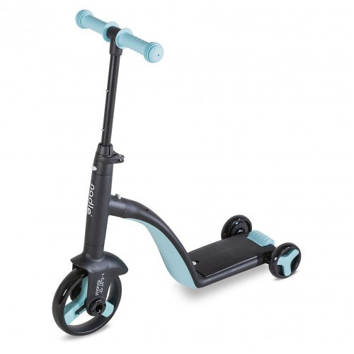 3 In 1 Balance Bike Ride On