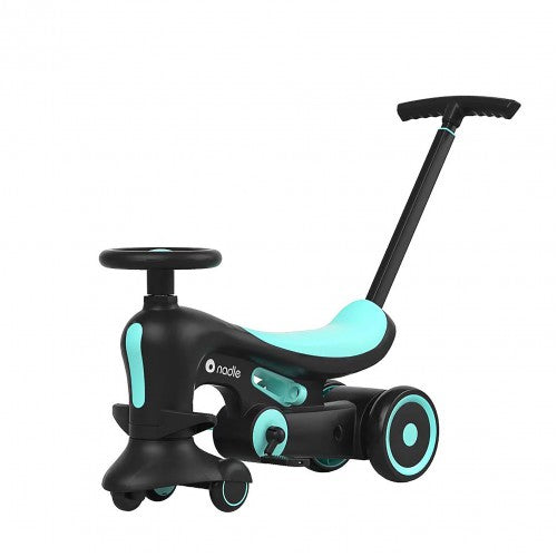 4 In 1 Multifunctional Twist Trike - Blue