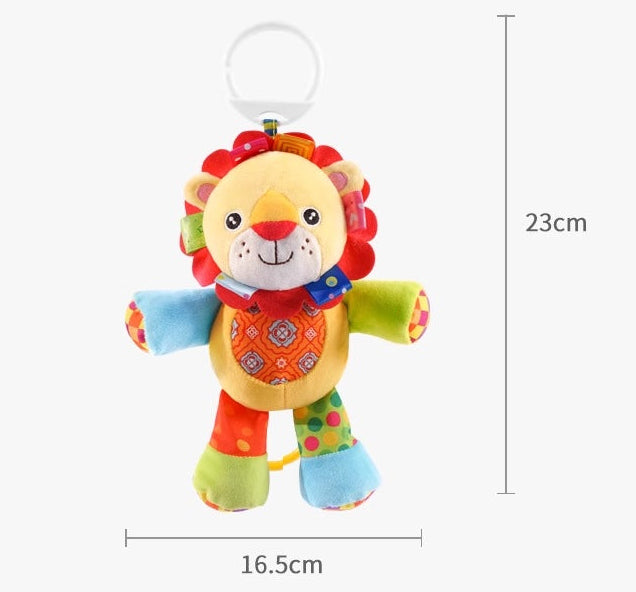 Baby Musical Soft Toy