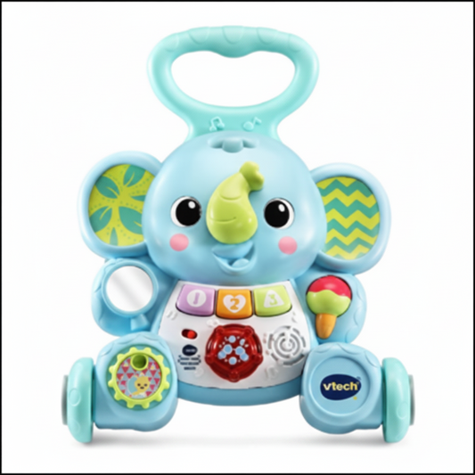 Vtech Toddle & Stroll Musical Elephant Walker
