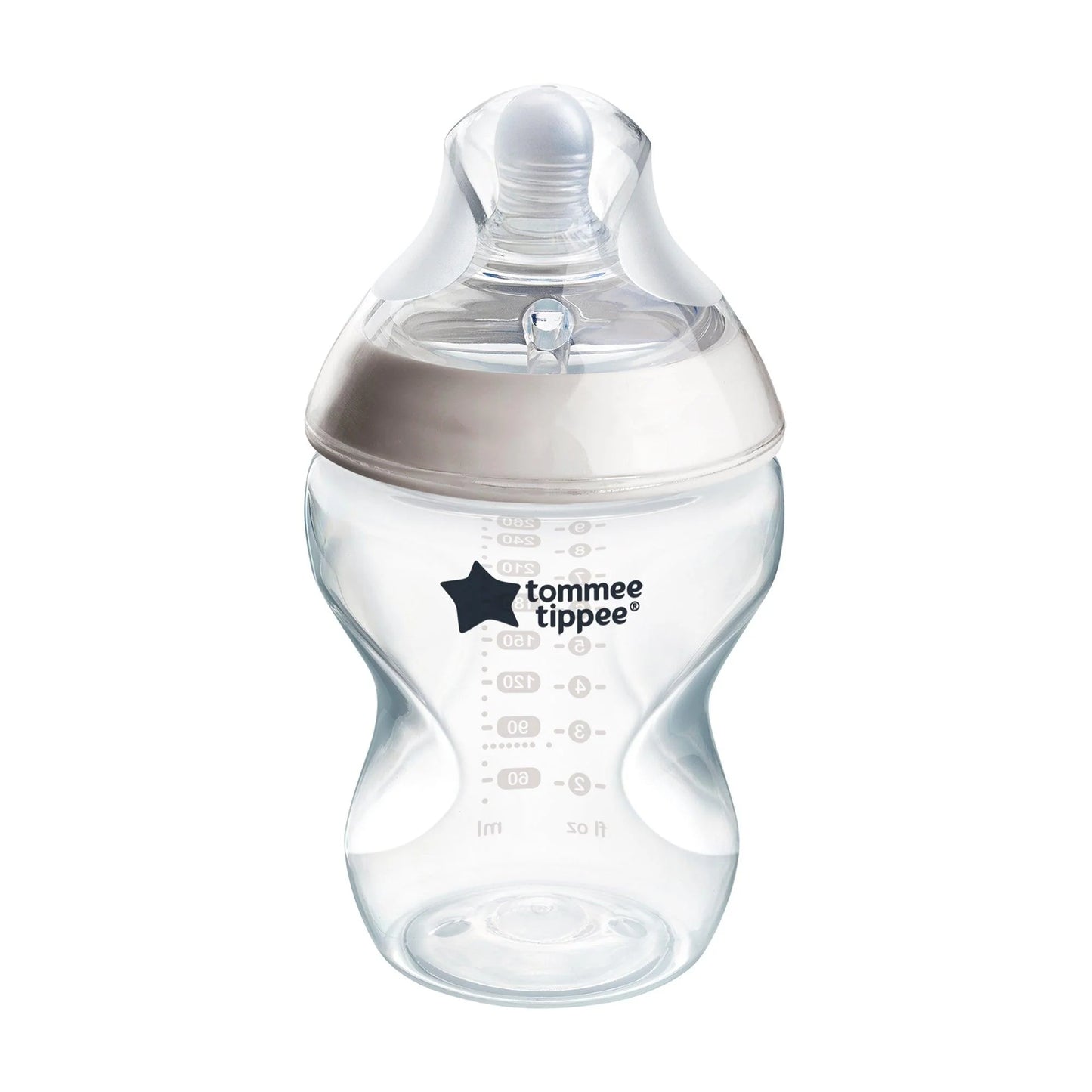 Tommee Tippee Natural Start PP Bottle with S Soft Teat 260ml