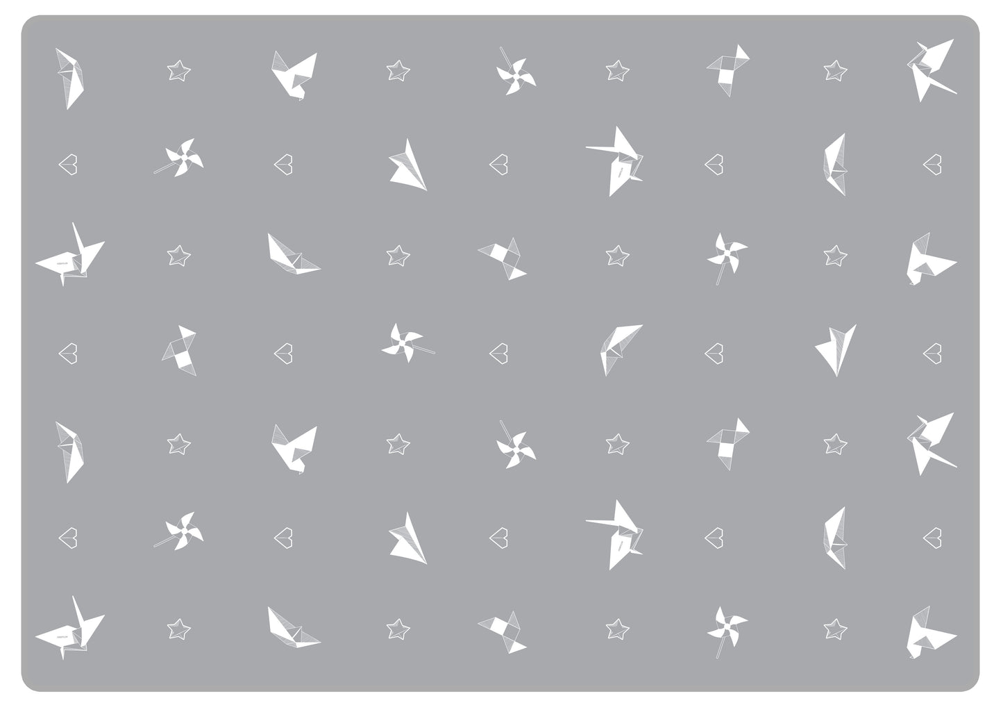 PE Dual Side Play Mat (S) 130cm X 200cm