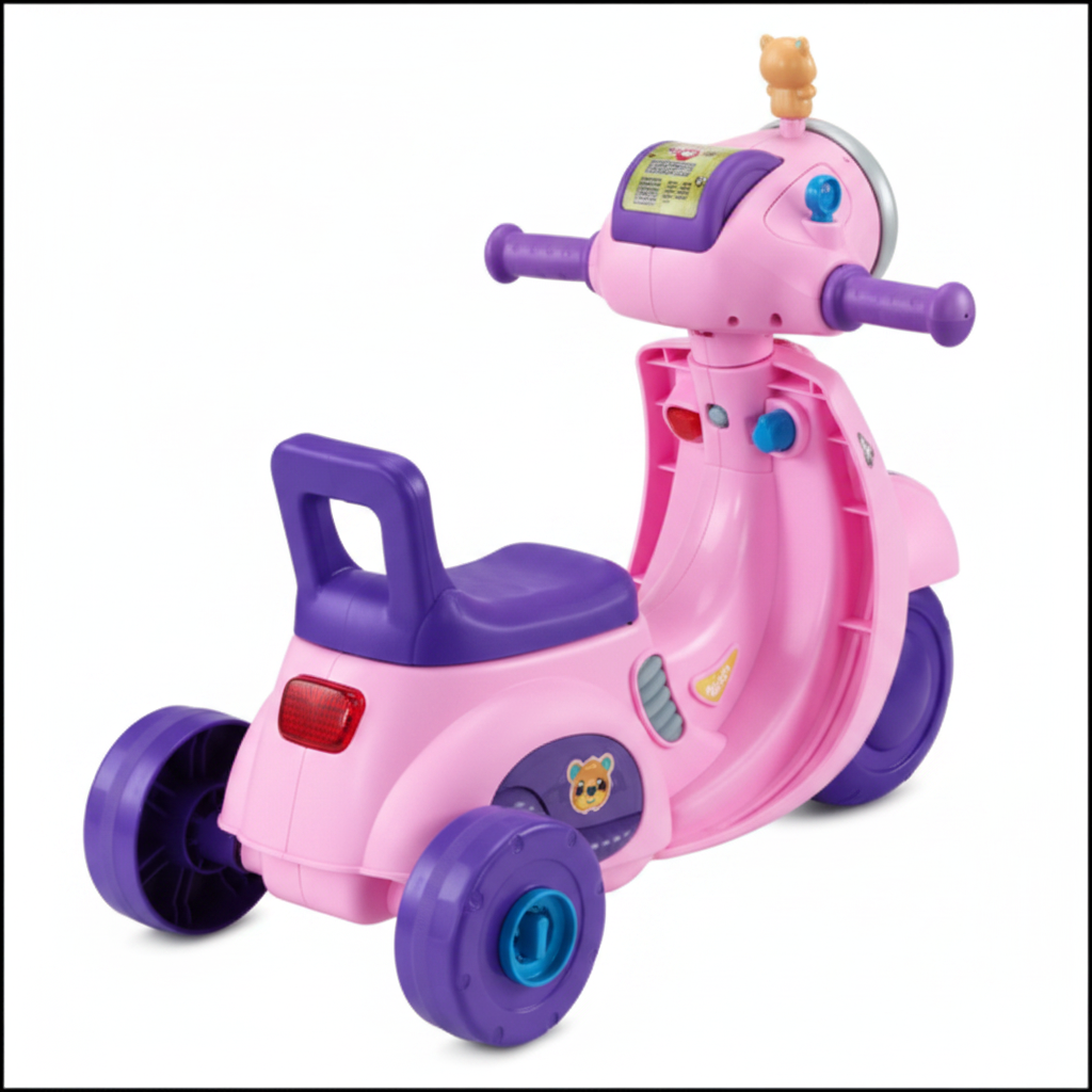 Vtech 2-in-1 Ride-N-Balance Scooter