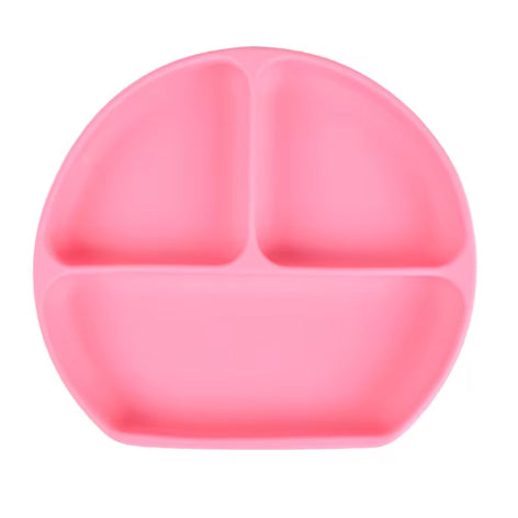 Baby Silicone Suction Divider Plate