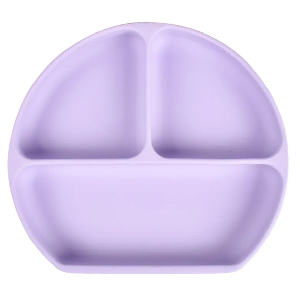 Baby Silicone Suction Divider Plate