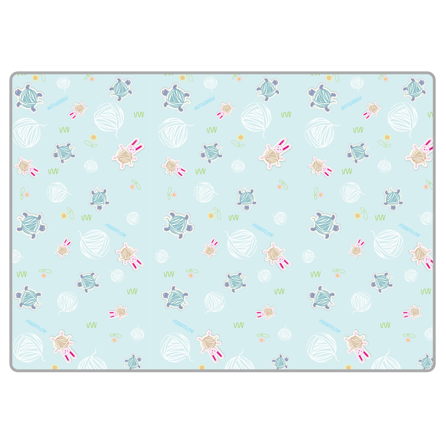 PE Dual Side Play Mat