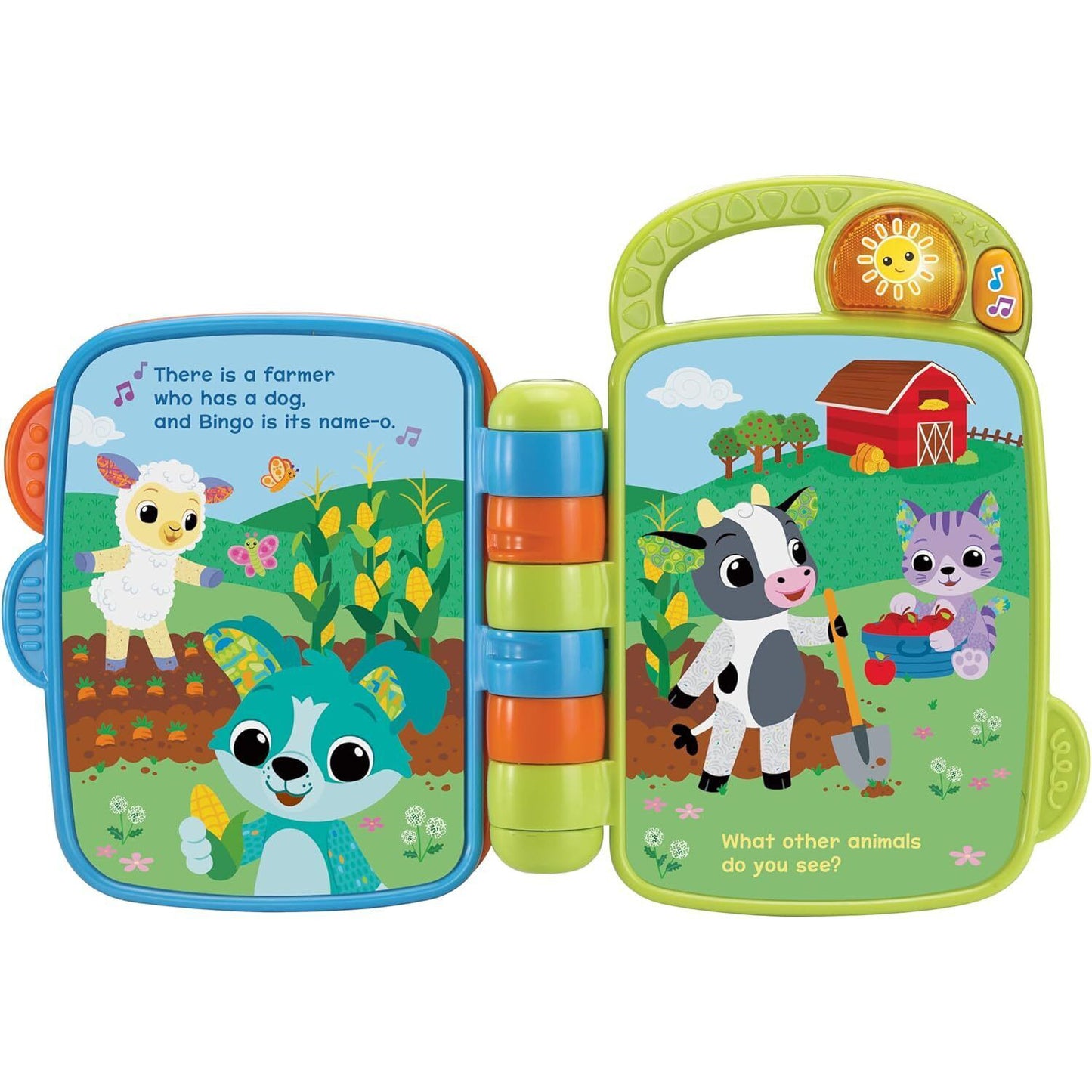 VTech Animal Rhymes Storytime