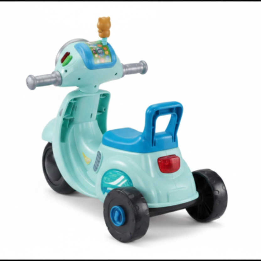 Vtech 2-in-1 Ride-N-Balance Scooter