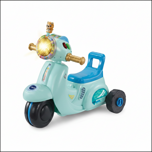 Vtech 2-in-1 Ride-N-Balance Scooter