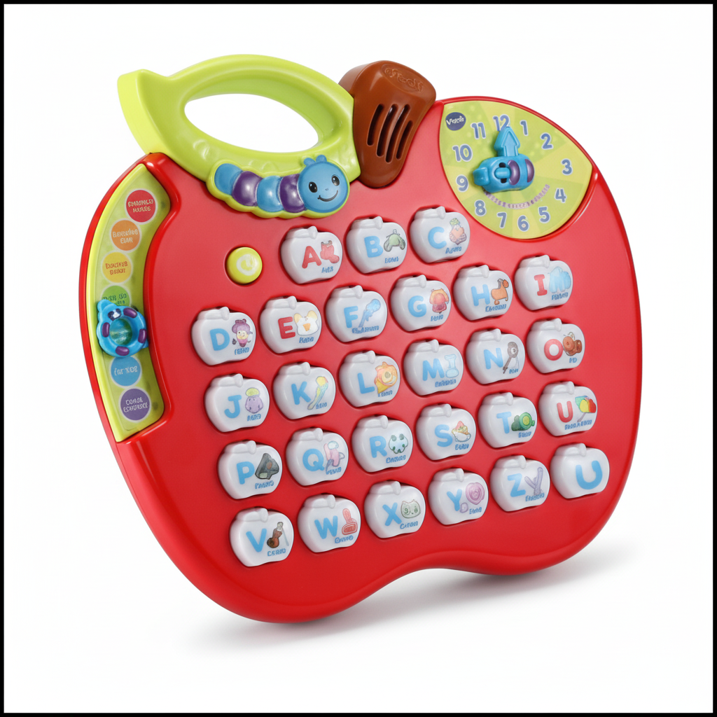 Vtech ABC Learning Apple