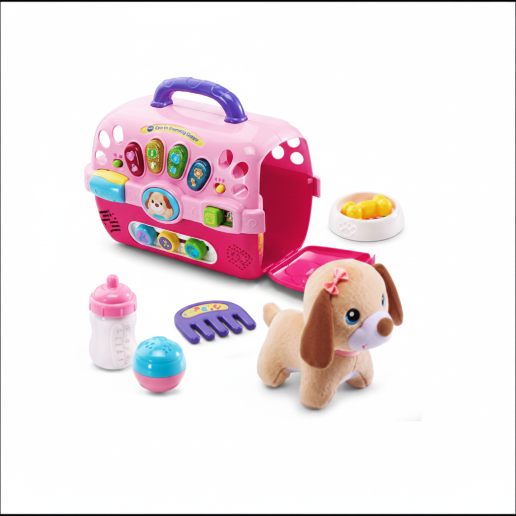 Vtech Care for Me Learning Carrier