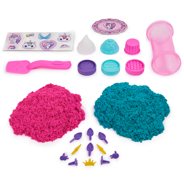 Kinetic Sand - Unicorn Bake Shoppe