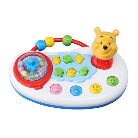 Tomy Disney Pooh Mini Finger Play Box