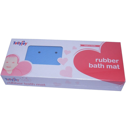 Tollyjoy Bath Mat w/Logo