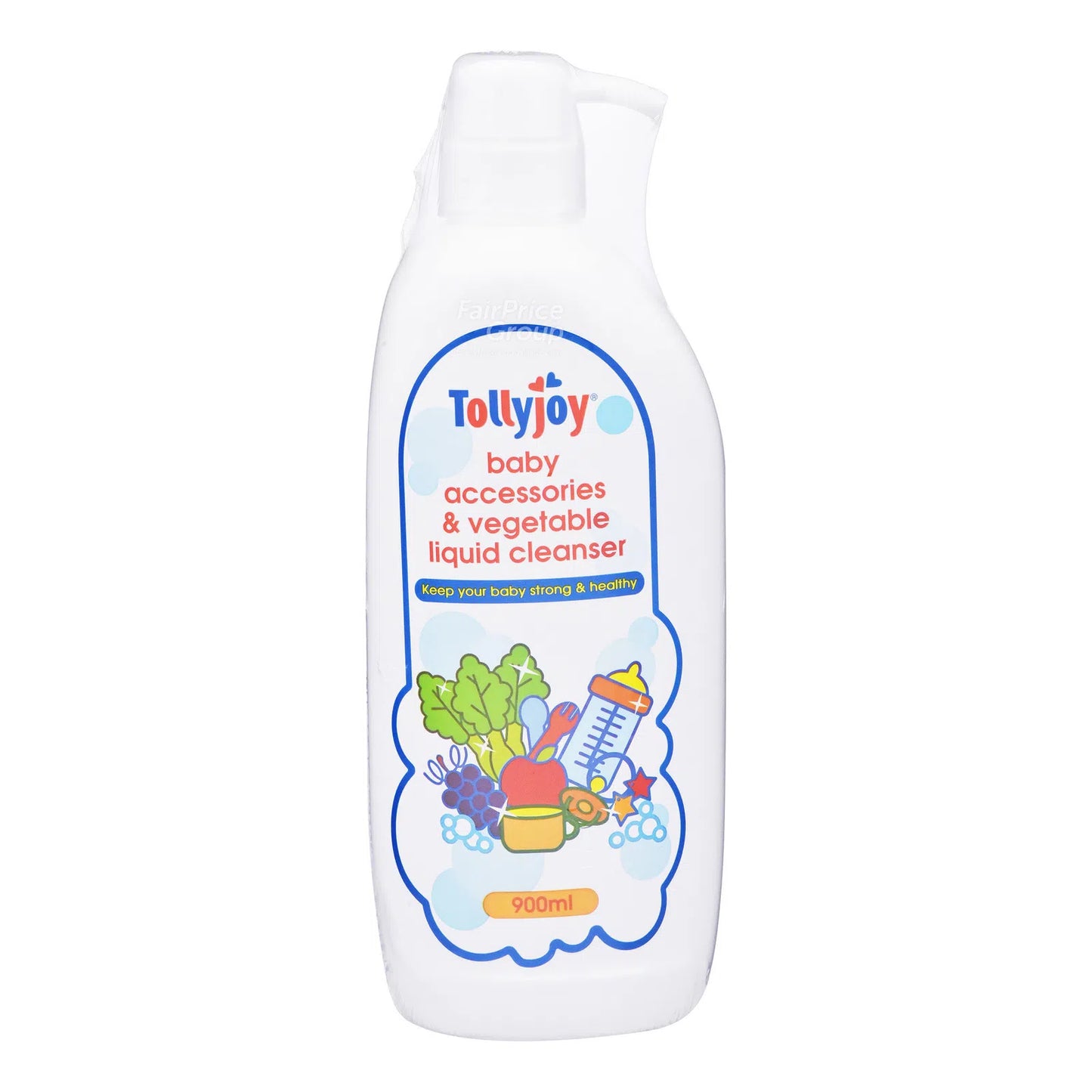 Tollyjoy Baby Accessories & Vegetable Liquid Cleanser