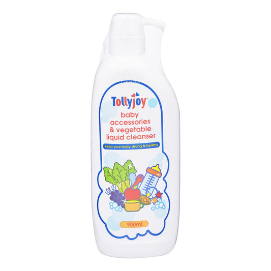 Tollyjoy Baby Accessories & Vegetable Liquid Cleanser
