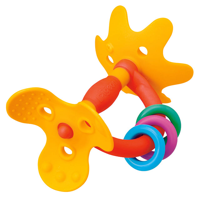 Pigeon teether hot sale step 2