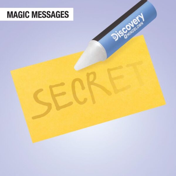 Discovery Mindblown – Magic of Science