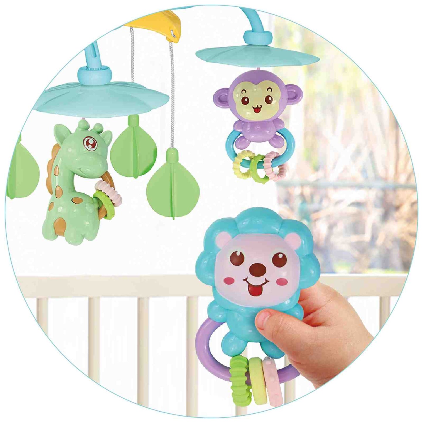 Dream World™ Musical Mobile