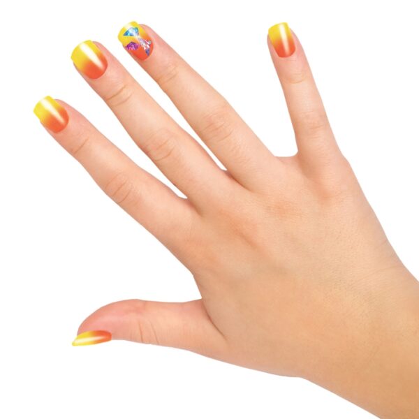 Cra-Z-Art Shimmer ‘N Sparkle – Mood Magic Nail Art Set