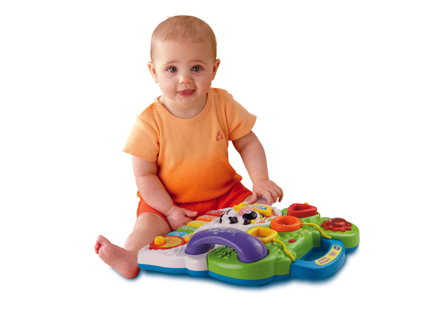 VTech First Steps Baby Activity Walker