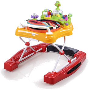 3 in 1 Baby Walker