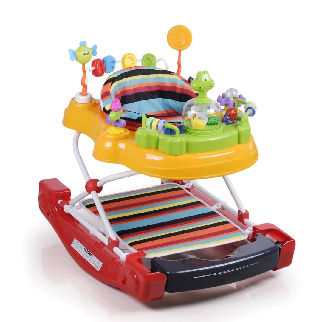 3 in 1 Baby Walker