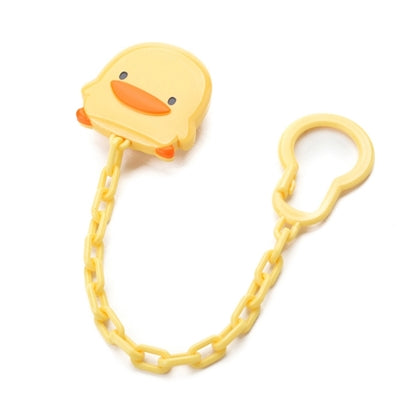 Piyo Piyo Pacifier Clip