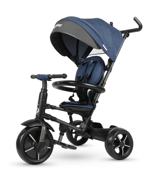 Q Play Rito Star Foldable Tricycle