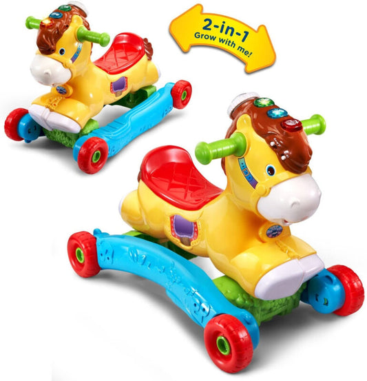 VTech Gallop And Rock Learning Pony