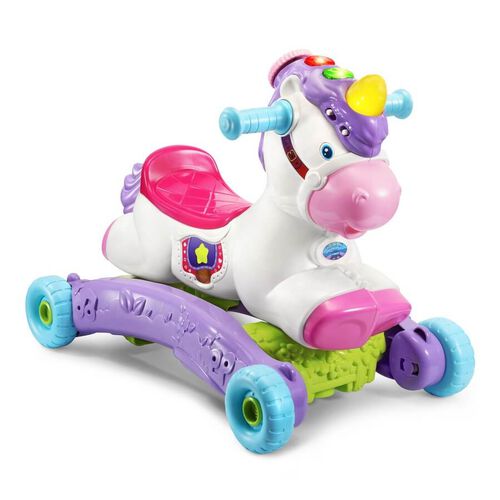 VTech Rock & Ride Unicorn