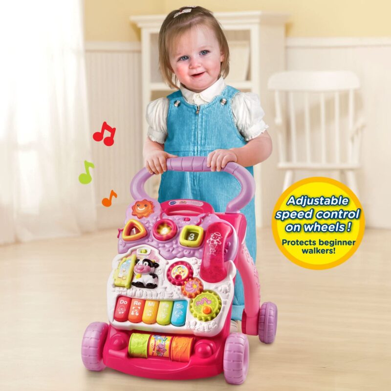 VTech Learning Walker