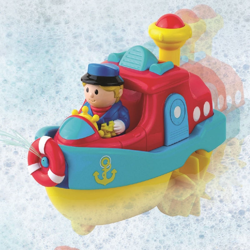 Hap-P-Kid Little Learner 3-In-1 Bathtub Transport