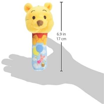 Tomy Disney Bend & Squeak Winnie The Pooh