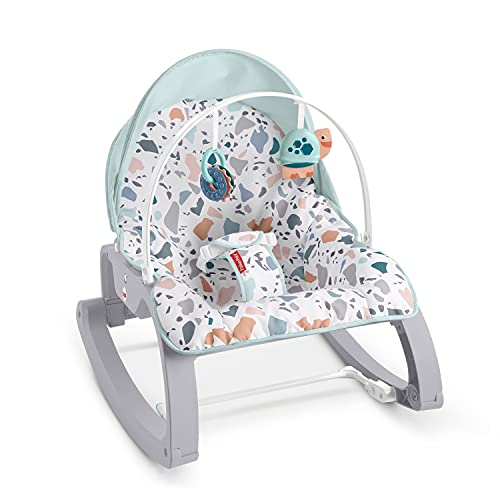Fisher-Price® Deluxe Infant-to-Toddler Rocker