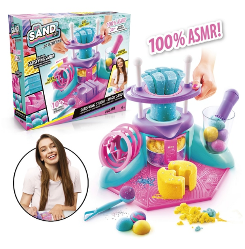 So Sand DIY - Studio