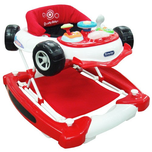 Racer Plus™ 2 In 1 Baby Walker/Rocker