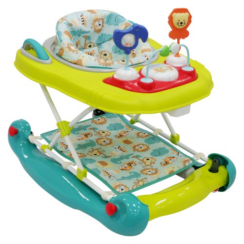 Safaree™ 3 In 1 Baby Walker/Rocker/Pusher